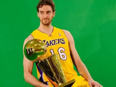 95+ ảnh Pau Gasol, huyền thoại bóng rổ Tây Ban Nha