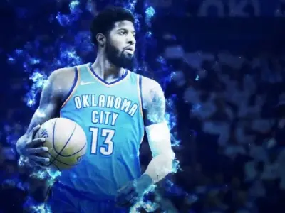 95+ ảnh Paul George, biểu tượng cho tinh thần chiến đấu và ý chí thép