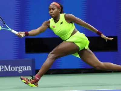 97+ ảnh Coco Gauff, tài năng trẻ đầy triển vọng của quần vợt Mỹ