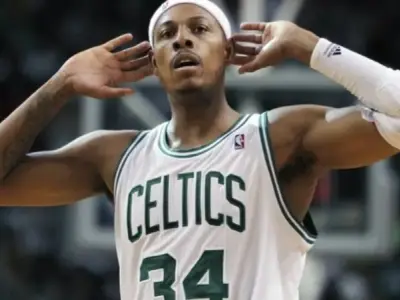 99+ ảnh Paul Pierce, huấn luyện viên truyền cảm hứng cho thế hệ trẻ