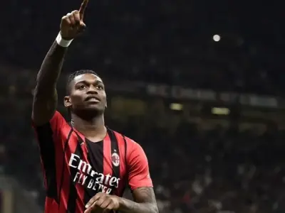 99+ ảnh Rafael Leao ngôi sao bóng đá trẻ tiềm năng