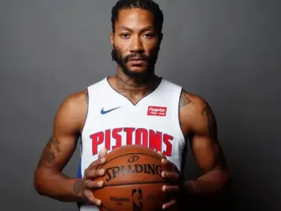 99+ ảnh Derrick Rose, nguồn cảm hứng bất tận cho thế hệ trẻ yêu bóng rổ