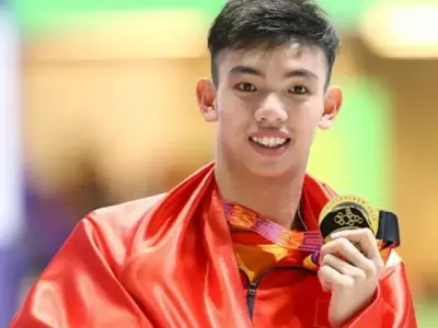 99+ ảnh Huy Hoàng, niềm tự hào của thể thao Việt Nam
