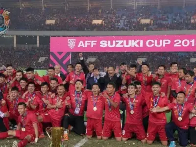 Cập nhật hình ảnh trận đấu AFF Suzuki Cup mới nhất