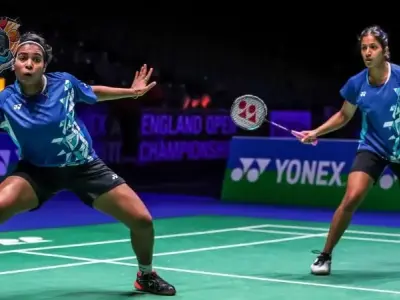 Tuyển tập hình ảnh All England Open Badminton Championships