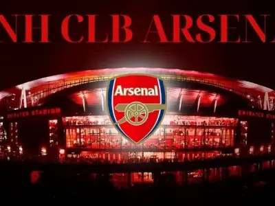 Đắm chìm trong thế giới ảnh câu lạc bộ arsenal - Pháo thủ lừng lẫy