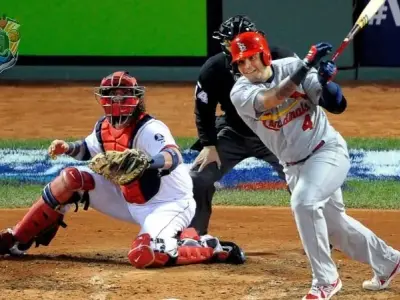 Bộ sưu tập hình ảnh ấn tượng từ Australian Baseball League
