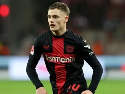 Bộ sưu tập ảnh Florian Wirtz ngôi sao sáng chói tuổi trẻ