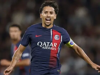 Bộ sưu tập ảnh Marquinhos, ngôi sao sáng chói của bóng đá