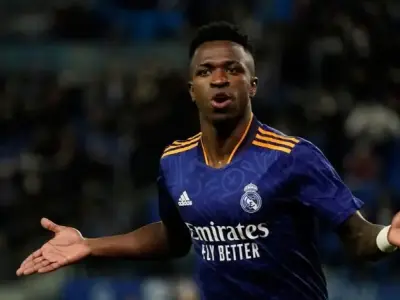 Bộ sưu tập ảnh Vinicius Jr, ngôi sao trẻ đầy tiềm năng của Real Madrid