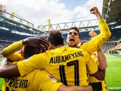 Hình ảnh cực chất từ các trận đấu Bundesliga hàng đầu