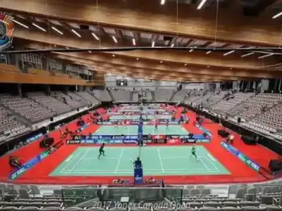 Hình ảnh chất lượng cao từ sự kiện thể thao Canada Open