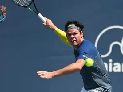 Bộ sưu tập hình ảnh chất lượng cao từ giải đấu Canadian Open