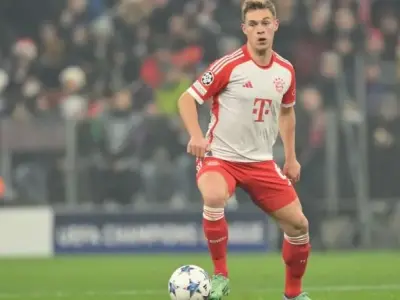 Chiêm ngưỡng 89+ ảnh Joshua Kimmich, hậu vệ xuất sắc nhất thế giới