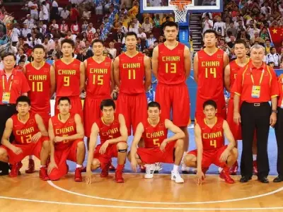 Hình ảnh đẹp nhất trận đấu China Basketball Association 2024
