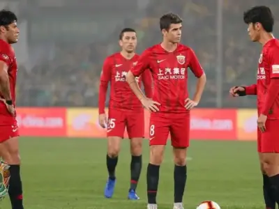 Bộ sưu tập hình ảnh trận đấu Chinese Super League độc đáo