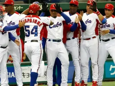 Hình ảnh độc quyền từ các trận đấu Cuban National Series