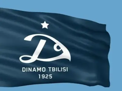 Đắm chìm trong thế giới ảnh câu lạc bộ Dinamo Tbilisi siêu đẹp 