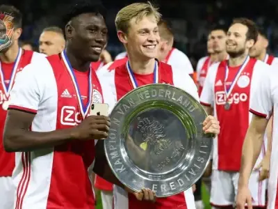 Thư viện hình ảnh Eredivisie - Những khoảnh khắc đáng nhớ