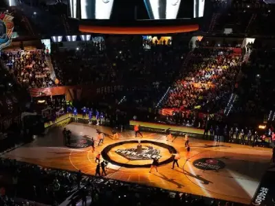 Top 99+ hình ảnh ấn tượng nhất từ các trận đấu Euroleague Basketball