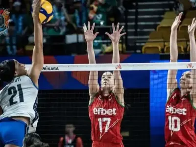 Tổng hợp hình ảnh đáng nhớ từ trận đấu FIVB World Cup