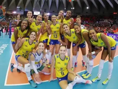 Hình ảnh từ trận đấu FIVB World Grand Champions Cup
