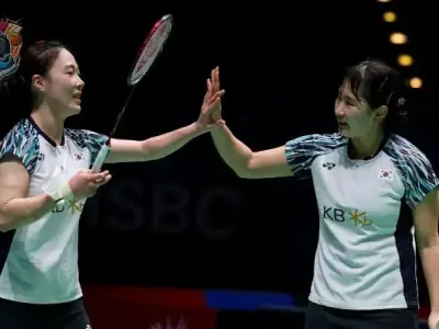 Thư viện hình ảnh đầy cảm xúc từ German Open mới nhất