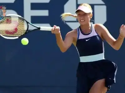 Cận cảnh những hình ảnh đặc sắc từ trận đấu Grand Slam