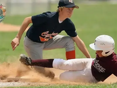 Bộ sưu tập hình ảnh chất lượng cao từ giải Italian Baseball League