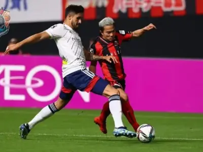 Bộ sưu tập hình ảnh đặc sắc từ các trận đấu J1 League