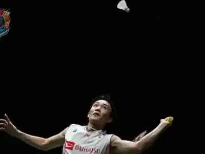 Tổng hợp hình ảnh trận đấu hấp dẫn nhất Japan Open