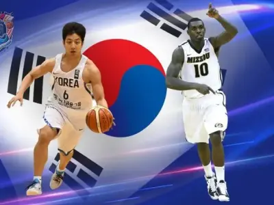 Bộ sưu tập hình ảnh đỉnh cao của Korean Basketball League