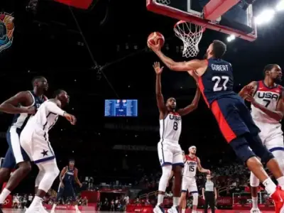 Tổng hợp những hình ảnh đáng chú ý từ Ligue Nationale de Basket-ball