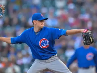 Hình ảnh trận đấu Major League Baseball - Những pha bóng mãn nhãn