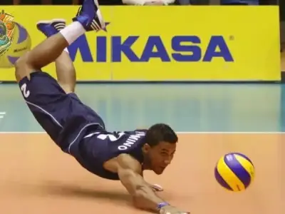 Tổng hợp hình ảnh đẹp nhất từ giải NORCECA Championship