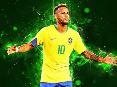 Neymar 4K, tải miễn phí hình nền độ phân giải cao của thần tượng