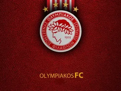Lưu ngay về máy 55+ ảnh câu lạc bộ Olympiacos tuyệt đẹp