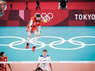 Top hình ảnh trận đấu Olympic Games được yêu thích nhất