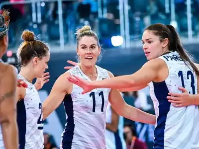 Pan American Cup - Bộ sưu tập hình ảnh trận đấu đặc sắc