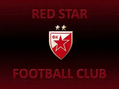 Đắm chìm trong thế giới ảnh câu lạc bộ Red Star Belgrade siêu đẹp