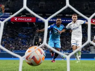Đỉnh cao thể thao - Hình ảnh sôi động từ Russian Premier League