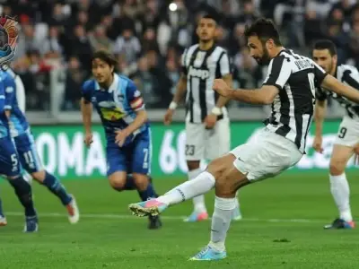 Thư viện hình ảnh Serie A - Những pha tranh tài đầy hấp dẫn