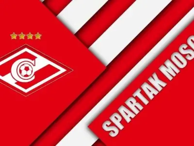Lưu ngay về máy 55+ ảnh câu lạc bộ Spartak Moscow tuyệt đẹp