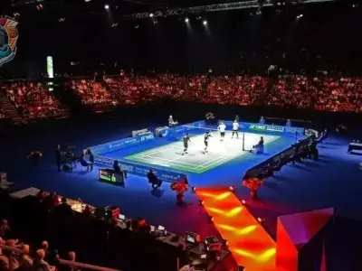 Bộ sưu tập hình ảnh chất lượng cao từ Swiss Open