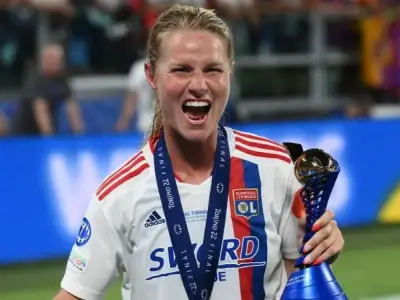 Top 112+ ảnh Amandine Henry với những khoảnh khắc trên sân cỏ