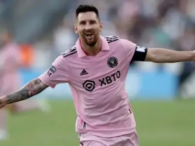 Top 119+ hình ảnh Messi mới nhất 2024