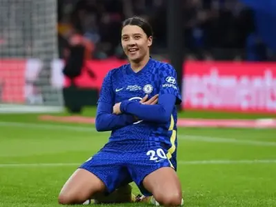 Top 89+ hình ảnh đẹp nhất của Sam Kerr trong sự nghiệp
