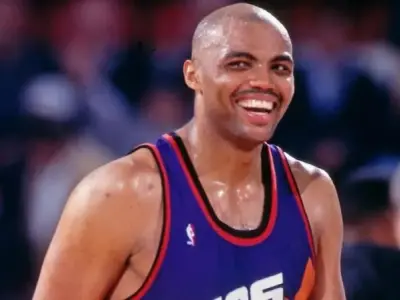 Top 99+ ảnh Charles Barkley, huyền thoại bóng rổ với cá tính mạnh mẽ