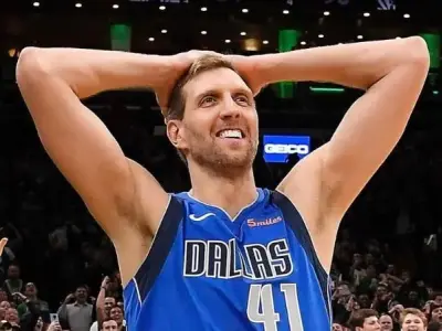 Top 99+ ảnh Dirk Nowitzki, huyền thoại bóng rổ châu Âu