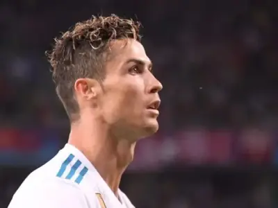 Top 99+ ảnh Ronaldo tóc mì tôm điển trai nhất hiện nay
